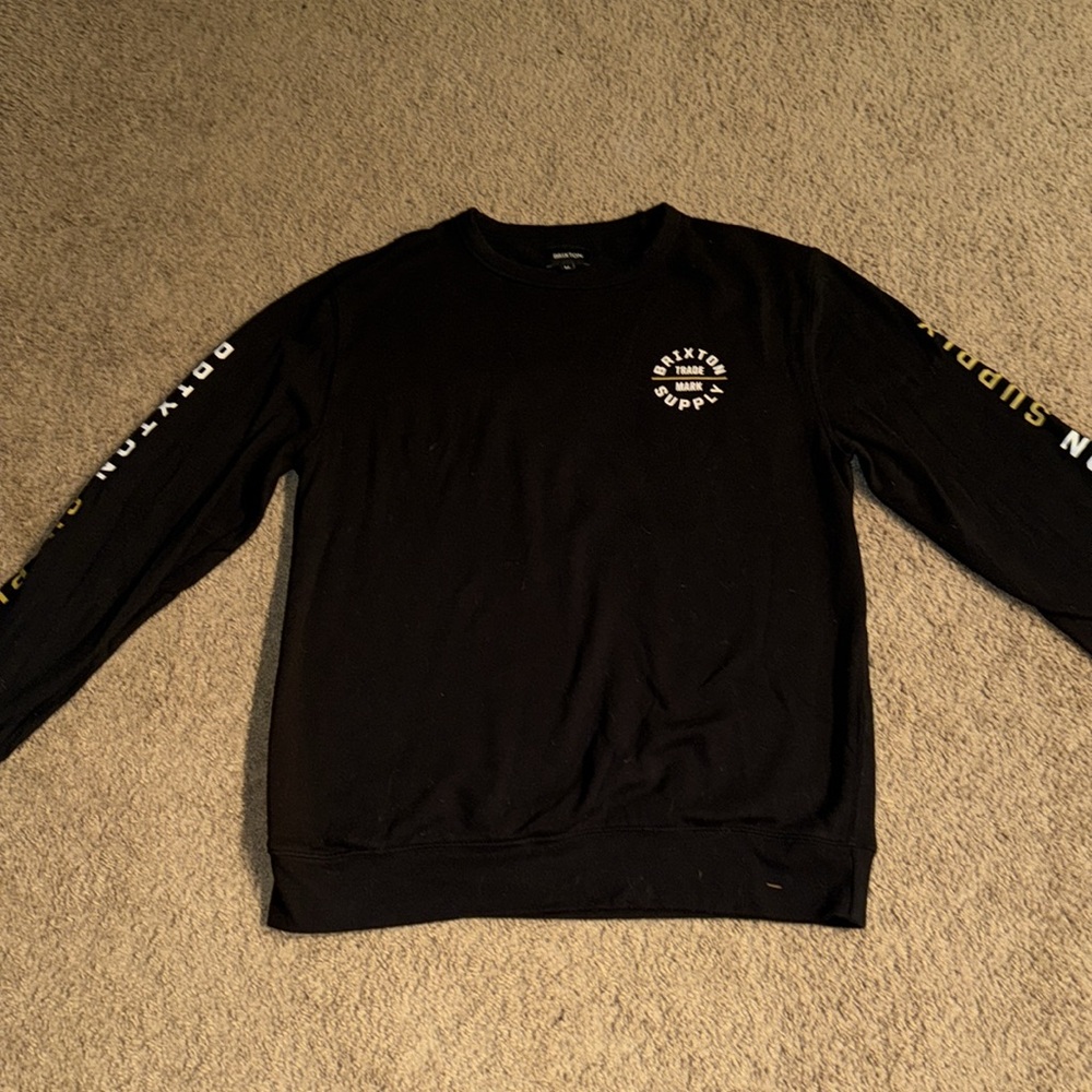 Brixton Crewneck